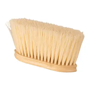 Ξύλινη βούρτσα για άλογα Grooming Deluxe Classic long image-1