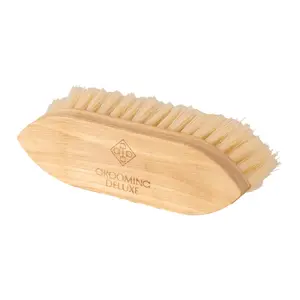 Ξύλινη βούρτσα για άλογα Grooming Deluxe Classic short image-2