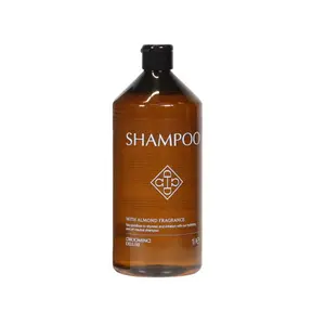 Pferdeshampoo mit Mandeln Grooming Deluxe Gloss image-0