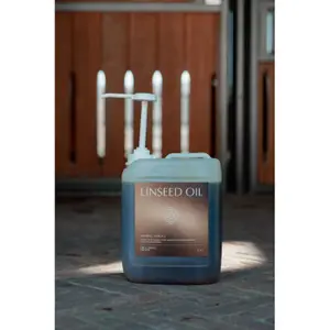 Bomba para óleo de linhaça Grooming Deluxe image-1