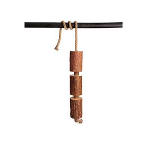 52004-nature-jouet-pour-cheval-bois-relaxant-grooming-deluxe-brown-marron-tu