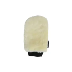 Γάντια καθαρίσματος από πρόβατο Grooming Deluxe image-0