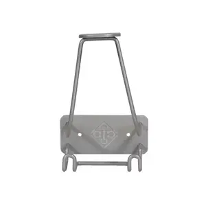 Hoofdtelefoonhouder met stalen haak Grooming Deluxe