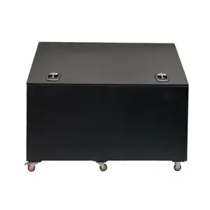 Aluminium food storage box Grooming Deluxe