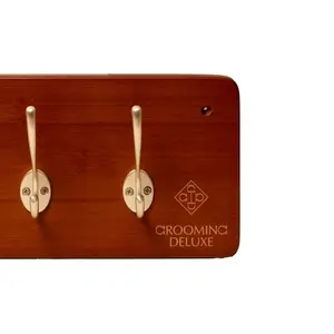 Jas hanger en band met 10 haken Grooming Deluxe image-1