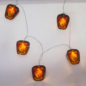 Luci Groovy Harry Potter Gryffindor Crests image-1