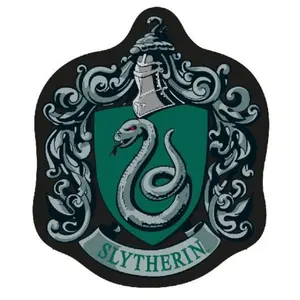 Carpet Groovy Harry Potter Slytherin Shield image-0
