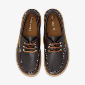 Dámské mokasíny Groundies Tide image-1