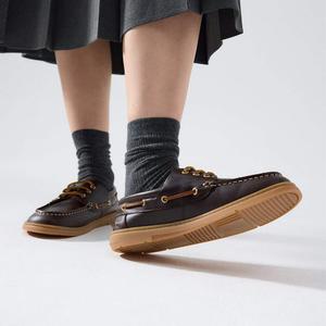 Dámské mokasíny Groundies Tide image-5