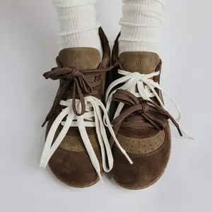 Sneakersy damscy Groundies Nova GO1 image-2