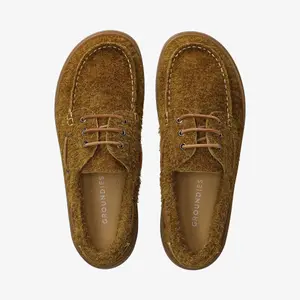 Women's boat shoes Groundies Tide image-1