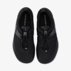 Women's trail running shoes Groundies Chamonix Low image-1