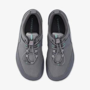 Women's trail running shoes Groundies Chamonix Low image-2