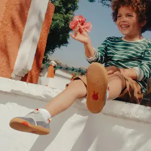 Baby-Sneaker Groundies Lou 2.0 image-3