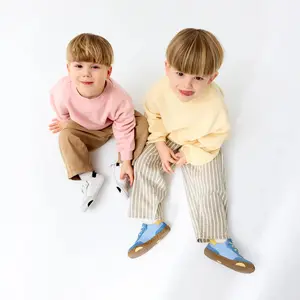 Baby-Sneaker Groundies Panama image-1