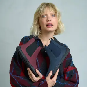 Women's boots Groundies Everyday Chelsea image-1