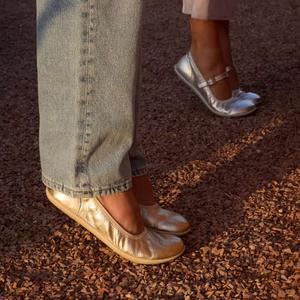 Dames ballerina's Groundies Lily 3.0 image-1