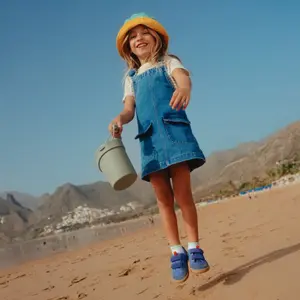 Baby Trainers Groundies Amsterdam Barefoot+ image-1