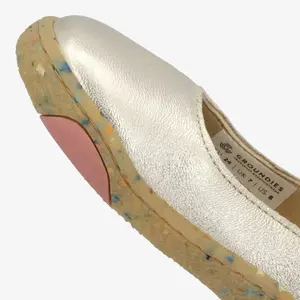 Baby girl Ballet flats Groundies Stella image-5