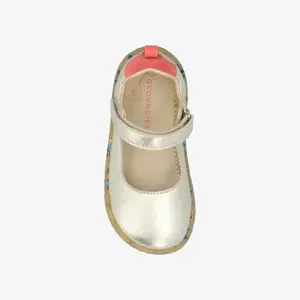 Baby girl Ballet flats Groundies Stella image-2