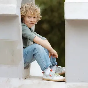 Children's Trainers Groundies Lou image-1