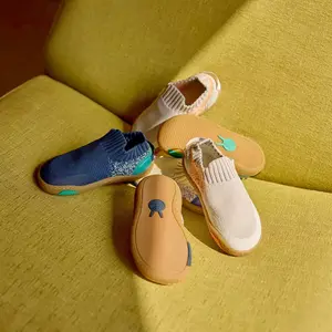 Sneakers da bambina Groundies Nara image-5