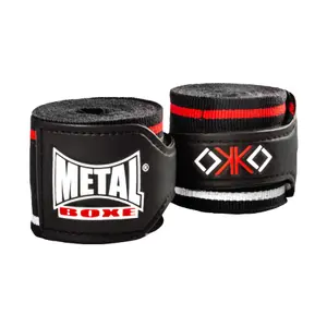 Elastische boksband Metal Boxe oko image-1