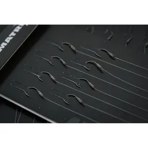 Barbless leader Matrix MXC-2 standard X-strong pole rig x8 image-3