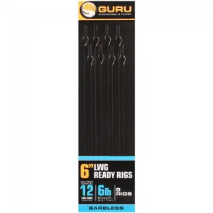 Άγκιστρο Guru LWGS Pole Rigs image-0