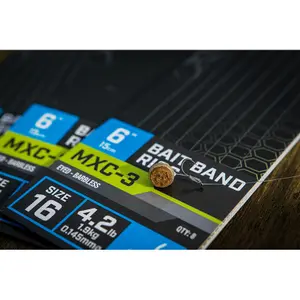 Σαλάχα χωρίς αγκύλη Matrix MXC-3 Bait Band 15cm x8 image-5