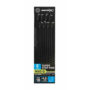 Σαλάχα χωρίς αγκύλη Matrix MXC-3 Super stop 15cm x8 image-1
