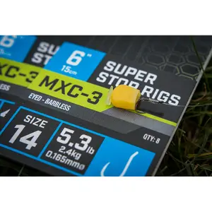 Σαλάχα χωρίς αγκύλη Matrix MXC-3 Super stop 15cm x8 image-4