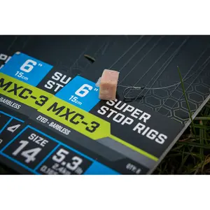 Σαλάχα χωρίς αγκύλη Matrix MXC-3 Super stop 15cm x8 image-6