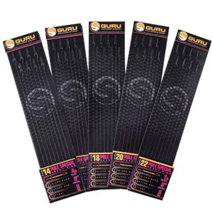 Hameçons monté Guru Tackle Pole Special Rigs 8 image-0