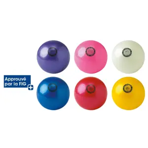 Gr 190 mm tremor de bola image-0