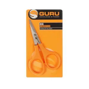 Scissors Guru Rig Scissors image-1