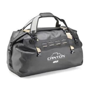 Waterproof motorcycle Bag Givi Canyon image-1
