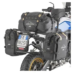Waterproof motorcycle Bag Givi Canyon image-2