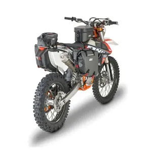 Borsa da sella impermeabile Givi 5l gravel t image-3