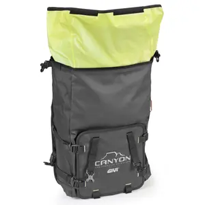 Et par vandtætte sidetasker Givi GRT720 25+25 L image-2