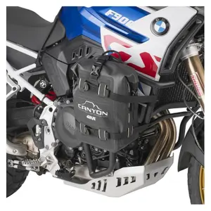 Waterdichte motor cargo tas met motorbeschermer Givi image-2