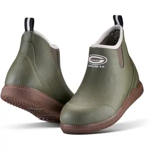 Rubber ankle boots Grubs Boots Bowline image-0