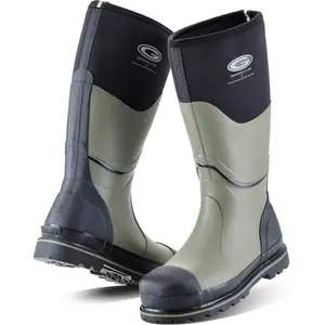 Bezpečnostní boty z keramiky Grubs Boots