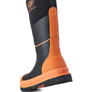 Bezpečnostní boty z keramiky Grubs Boots image-1