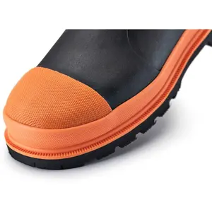 Bezpečnostní boty z keramiky Grubs Boots image-4