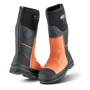 Boty na ochranu nohou pro motorovou pilu Grubs Boots