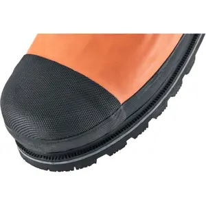 Boty na ochranu nohou pro motorovou pilu Grubs Boots image-4