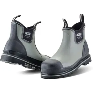 Bezpečnostní boty z keramiky Grubs Boots