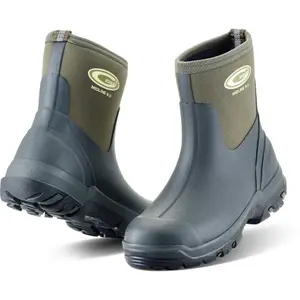 Rubberen laarzen Grubs Boots Midline Mid Height