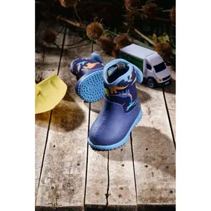 Rubber Boots Baby Boy Grubs Boots Muddies Puddle image-1